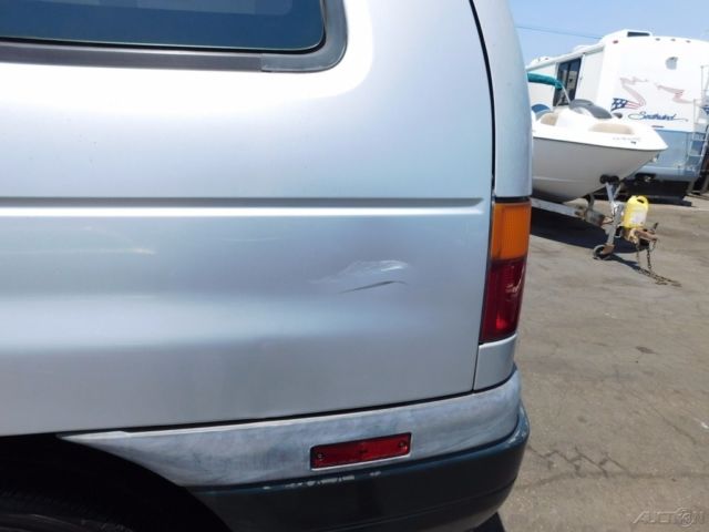 1994 Mazda MPV 3.0 - photo 9