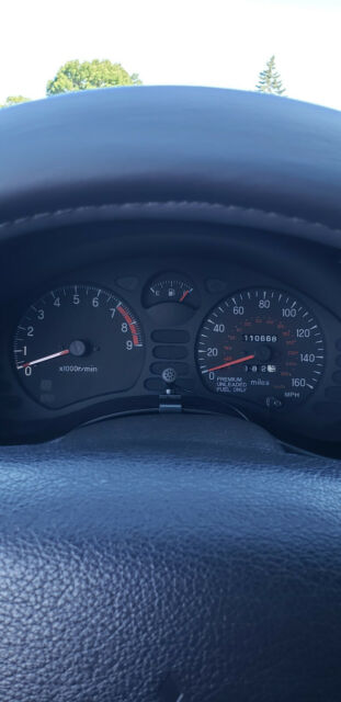 1994 Mitsubishi 3000GT Base Model - photo 10