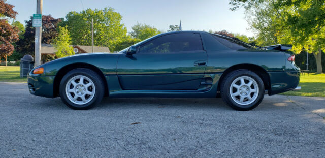 1994 Mitsubishi 3000GT Base Model - photo 3