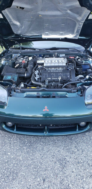 1994 Mitsubishi 3000GT Base Model - photo 7