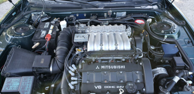1994 Mitsubishi 3000GT Base Model - photo 8