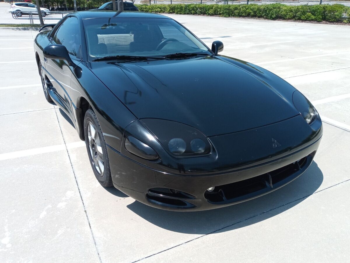 1994 Mitsubishi 3000GT - photo 10