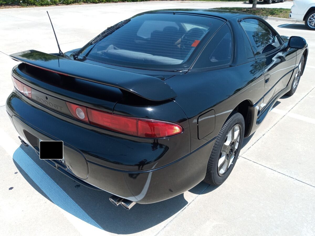 1994 Mitsubishi 3000GT - photo 11