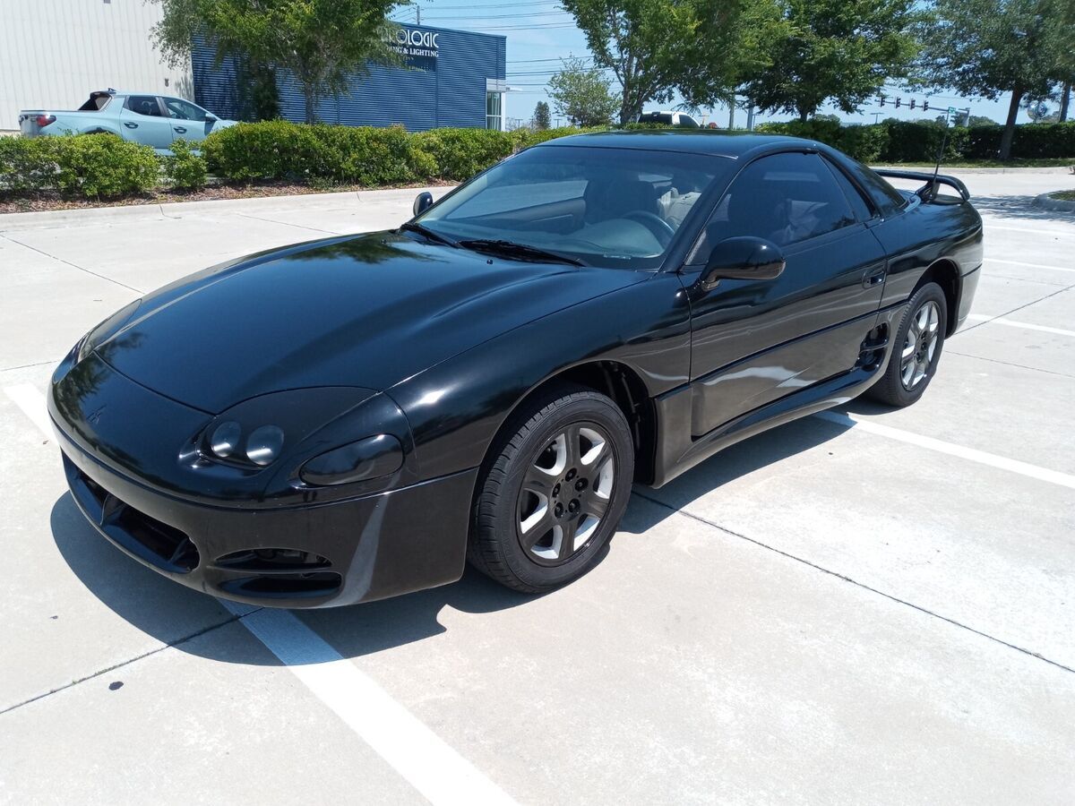 1994 Mitsubishi 3000GT - photo 12