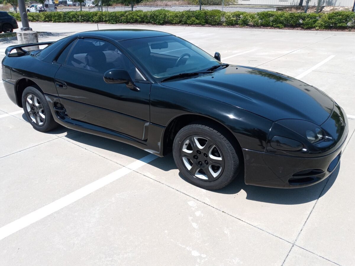 1994 Mitsubishi 3000GT - photo 8