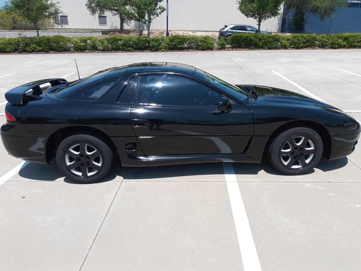 1994 Mitsubishi 3000GT - photo 9