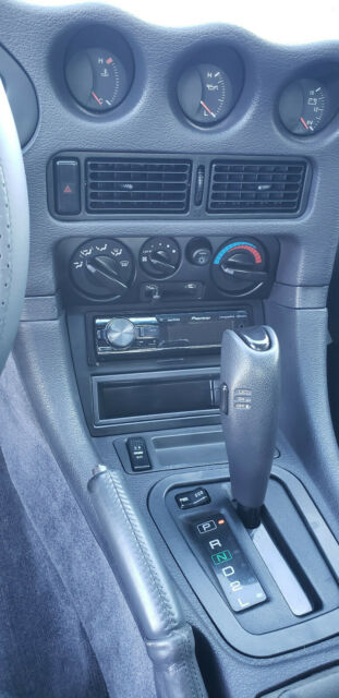 1994 Mitsubishi 3000GT Base Model - photo 11