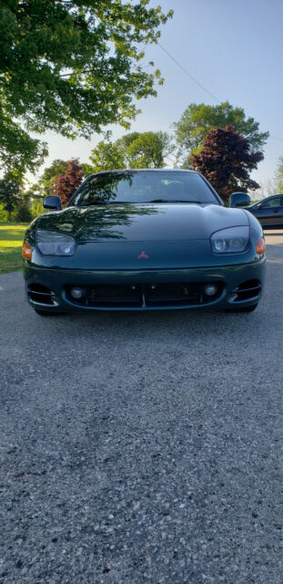 1994 Mitsubishi 3000GT Base Model - photo 4