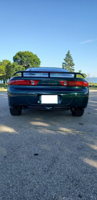 1994 Mitsubishi 3000GT Base Model - photo 6