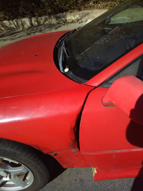 1994 Mitsubishi 3000GT SL - photo 3