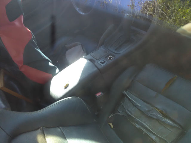 1994 Mitsubishi 3000GT SL - photo 4