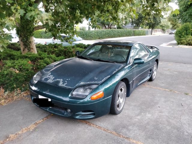 1994 3000gt Vr-4 Vr4 - Please Read Description 1994 Mitsubishi 3000GT Vr-4