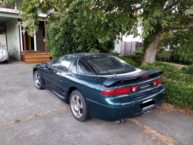 1994 Mitsubishi 3000GT Vr-4 - photo 2