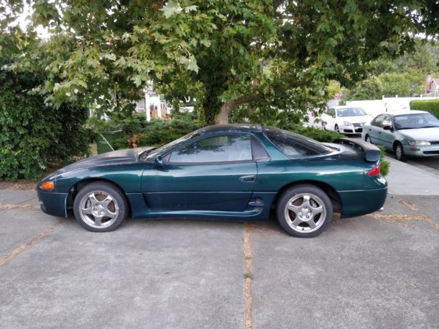 1994 Mitsubishi 3000GT Vr-4 - photo 3