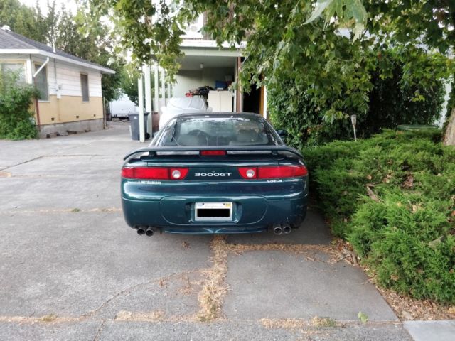 1994 Mitsubishi 3000GT Vr-4 - photo 4