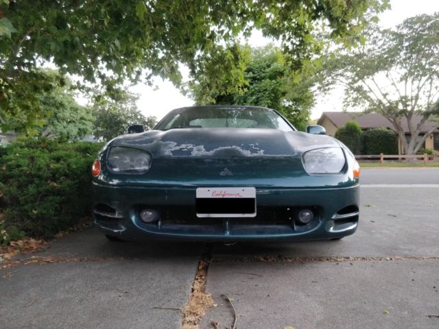 1994 Mitsubishi 3000GT Vr-4 - photo 5