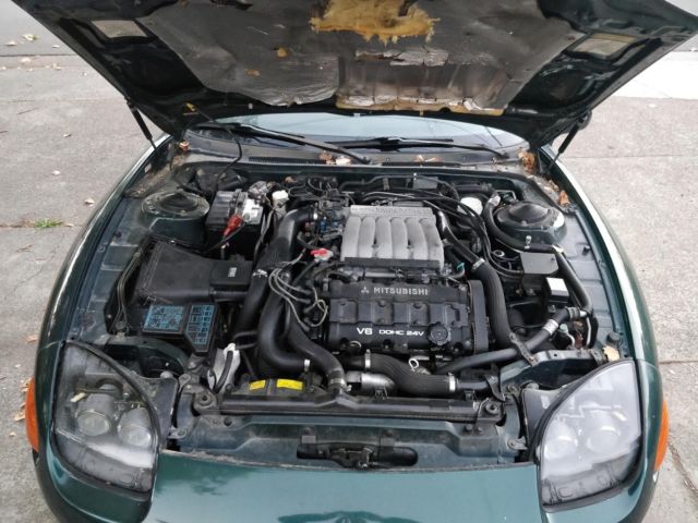 1994 Mitsubishi 3000GT Vr-4 - photo 6