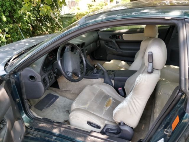 1994 Mitsubishi 3000GT Vr-4 - photo 7