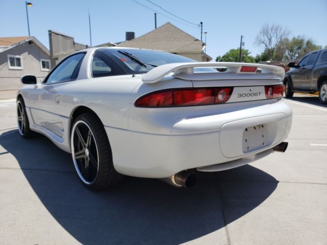 1994 3000gt vr4 1994 Mitsubishi 3000GT Vr4