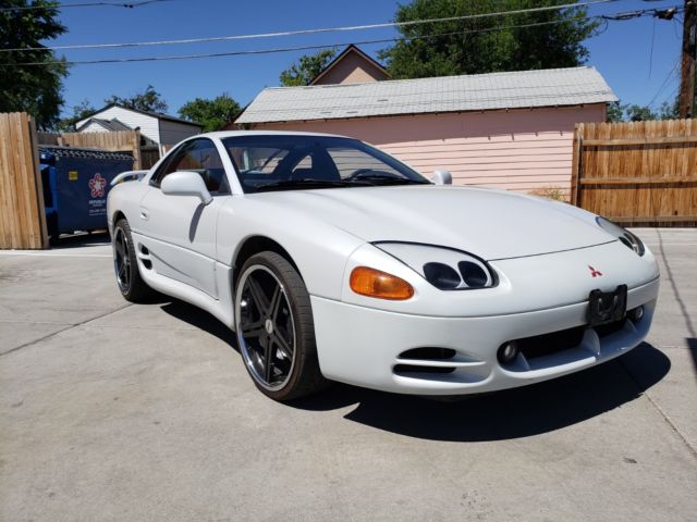 1994 Mitsubishi 3000GT Vr4 - photo 3