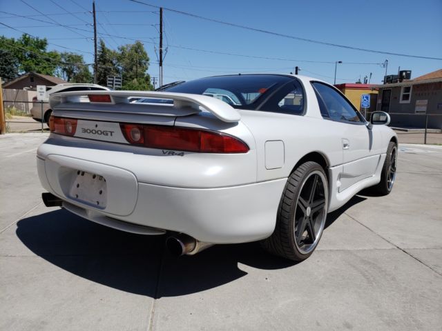 1994 Mitsubishi 3000GT Vr4 - photo 4