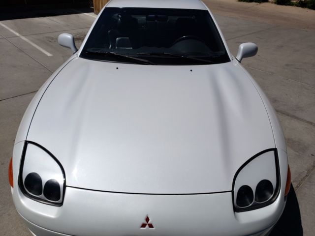1994 Mitsubishi 3000GT Vr4 - photo 5