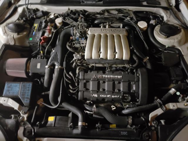 1994 Mitsubishi 3000GT Vr4 - photo 7
