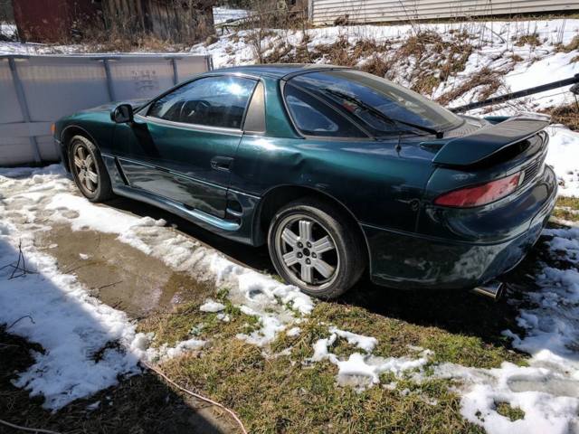 1994 Mitsubishi 3000GT - photo 2
