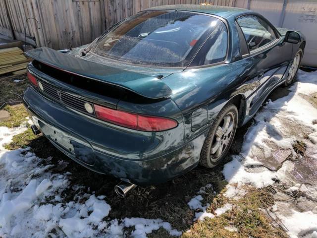 1994 Mitsubishi 3000GT - photo 3