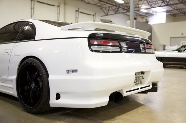 1994 Nissan 300ZX T TOPS - photo 9