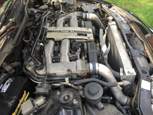 1994 Nissan 300ZX - photo 9