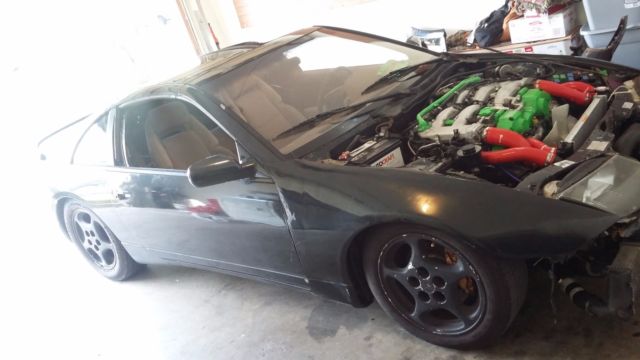 1994 300zx Twin Turbo Swapped , JDM 65k , T-Tops No Reserve 1994 Nissan 300ZX
