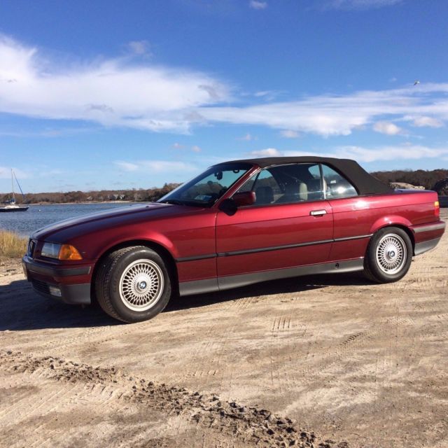 1994 BMW 3-Series