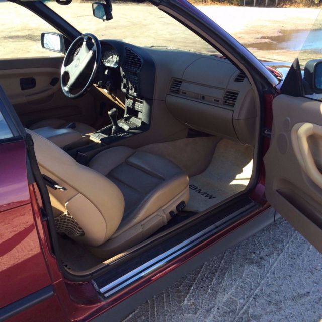 1994 BMW 3-Series - photo 12