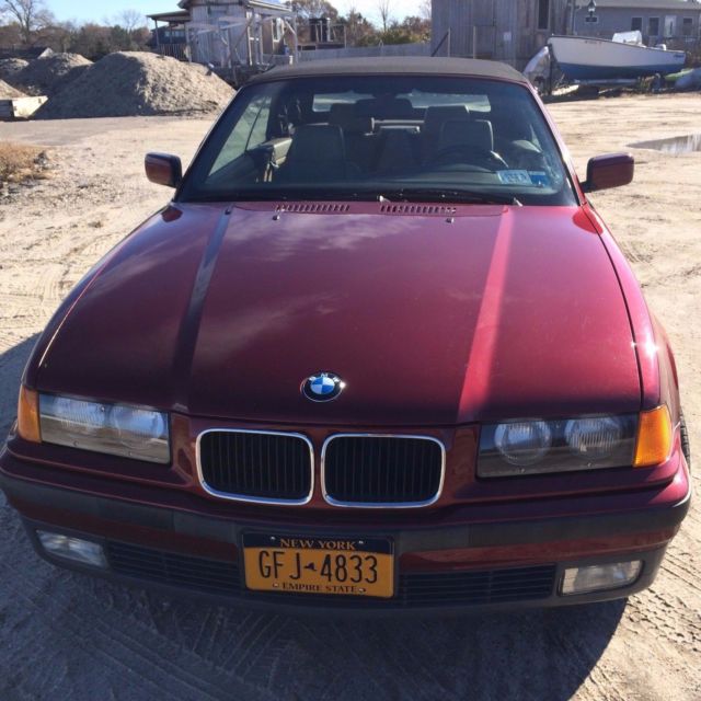 1994 BMW 3-Series - photo 5