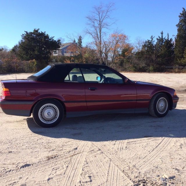 1994 BMW 3-Series - photo 7