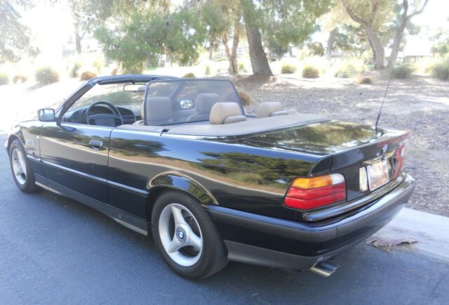 1994 BMW 3-Series M-Series Flag Graphics - photo 13