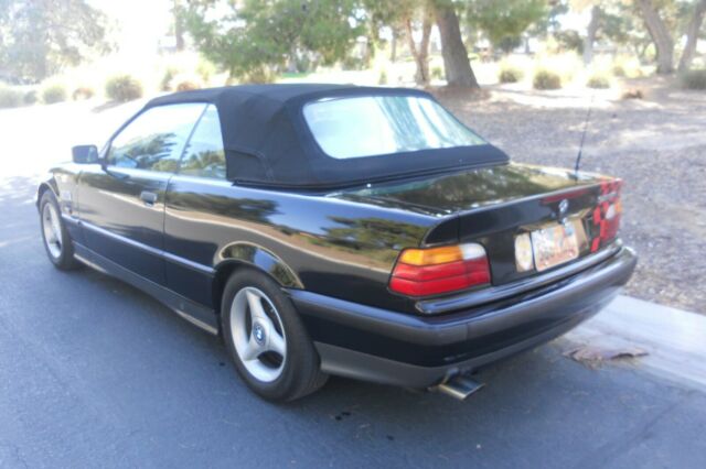 1994 BMW 3-Series M-Series Flag Graphics - photo 3