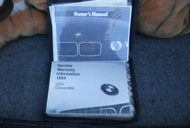 1994 BMW 3-Series M-Series Flag Graphics - photo 7