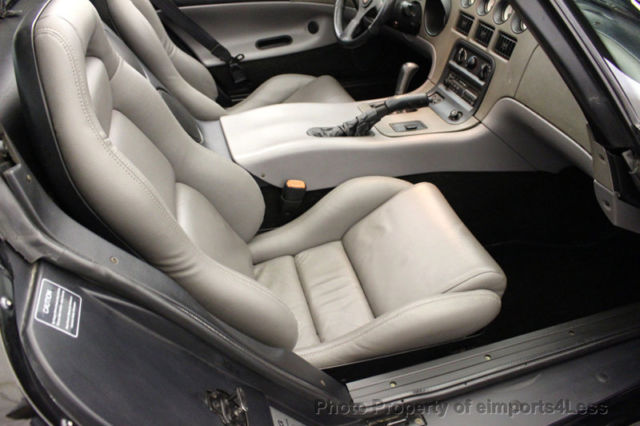 1994 Dodge Viper 2dr Open Sports Car - photo 8