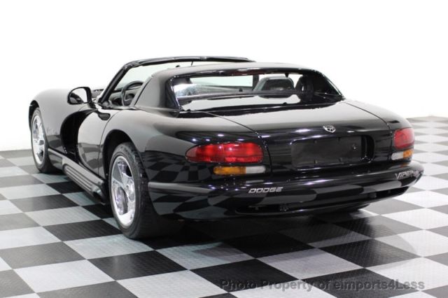 1994 Dodge Viper VIPER V10 ROADSTER - photo 3