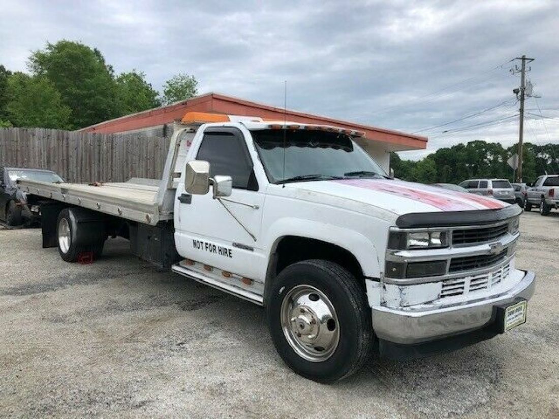 1994 Chevrolet Cheyenne C3500-HD - photo 2