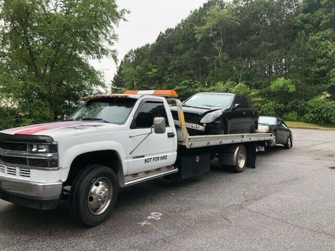 1994 Chevrolet Cheyenne C3500-HD - photo 5