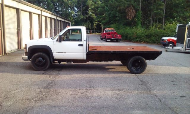 1994 Chevrolet Silverado 3500 - photo 2