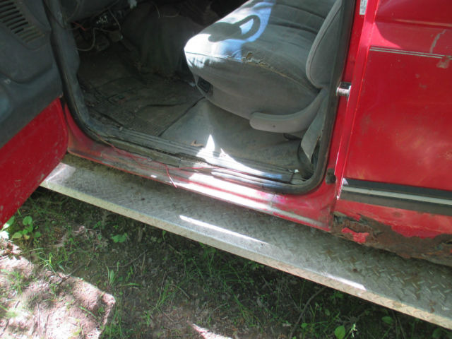 1994 Ford F-250 - photo 7