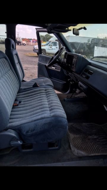 1994 Chevrolet Silverado 1500