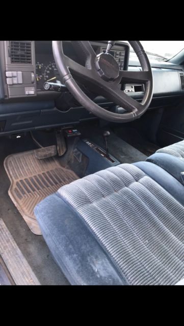 1994 Chevrolet Silverado 1500 - photo 2