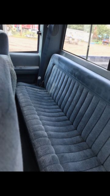 1994 Chevrolet Silverado 1500 - photo 3