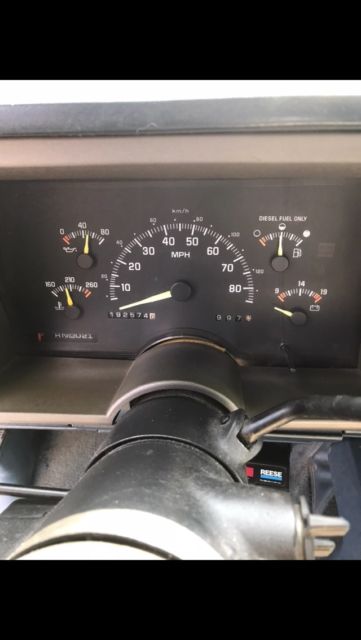 1994 Chevrolet Silverado 1500 - photo 4