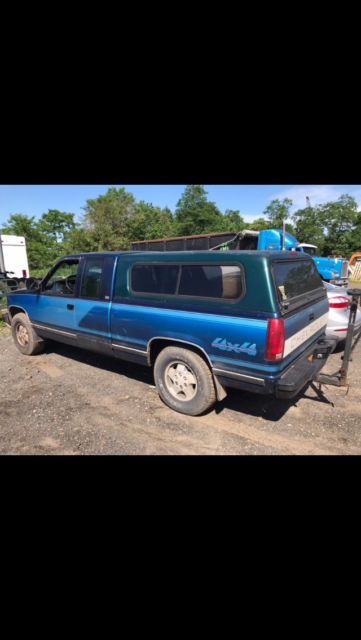 1994 Chevrolet Silverado 1500 - photo 5